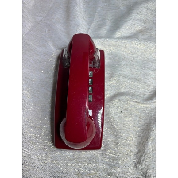 Western Electric 2554 Touch-Tone wall phone - Picture 1 of 8